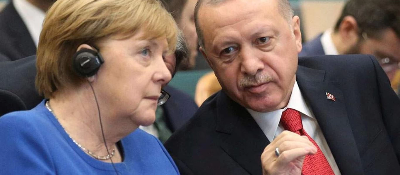 Το Βερολίνο «απαντά» στην Αθήνα: «Δεν σας καλέσαμε για την Λιβύη γιατί δεν έχετε στείλει στρατό όπως η Τουρκία»